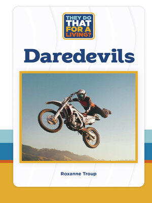 cover image of Daredevils